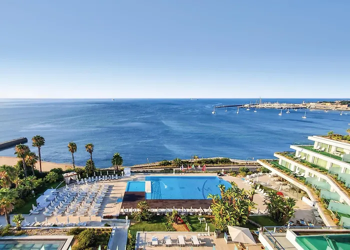 Hotel Cascais Miragem Health&Spa