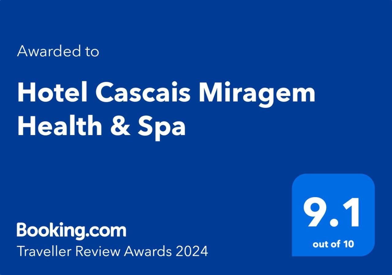 Miragem Health&spa Hotel Cascais